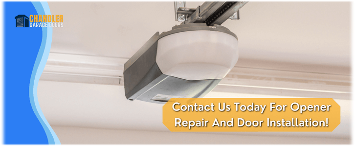 Garage Door Opener Repair and Installation Chandler AZ (602) 536-4225