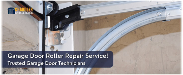 Garage Door Roller Repair Chandler AZ (602) 536-4225